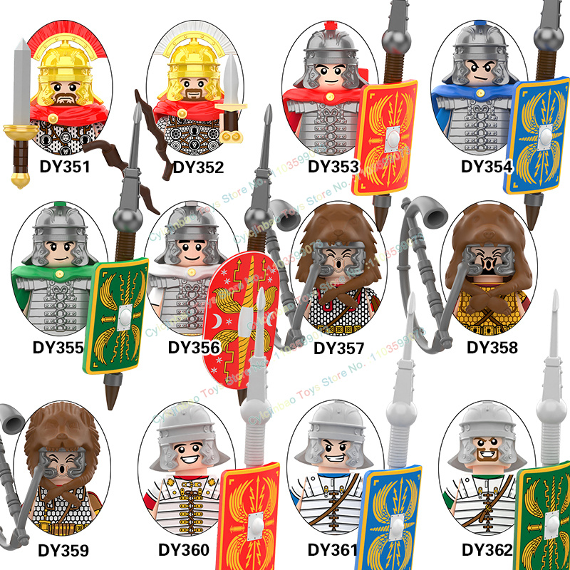 القرون الوسطى العسكرية فارس ال - مراجعة Lego Minifigure Holder وسعره