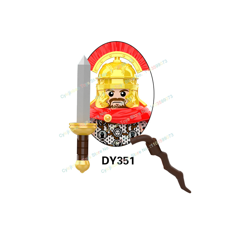 القرون الوسطى العسكرية فارس ال - مراجعة Lego Minifigure Holder وسعره
