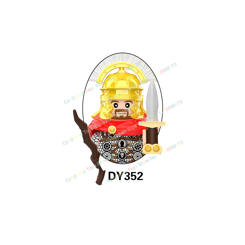 القرون الوسطى العسكرية فارس ال - مراجعة Lego Minifigure Holder وسعره