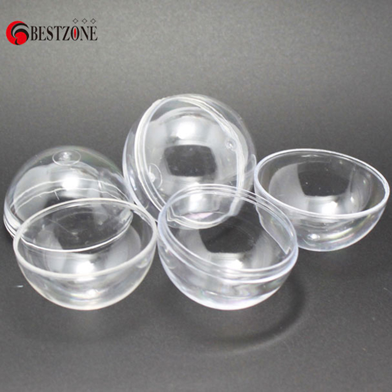 100 قطعة/مجموعة كبسولات بلاستي - مراجعة Capsule Toy Gashapon وسعره