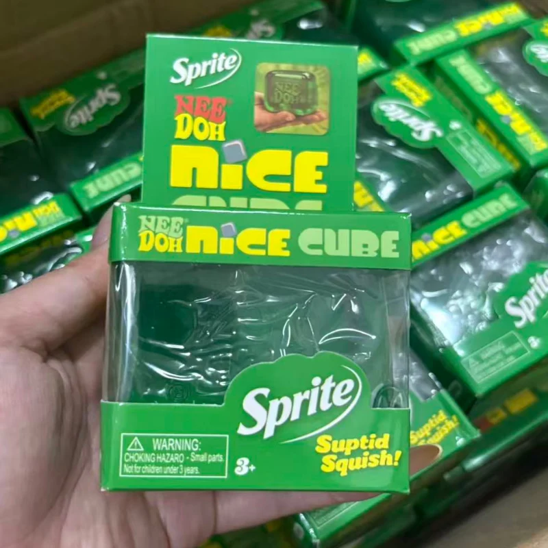 شيلينج نيدوه نايس آيس بيبي 4 ق - مراجعة Fidget Cube Original وسعره
