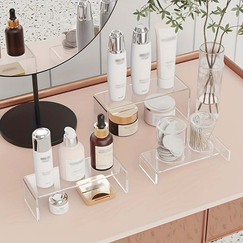 حوامل عرض أكريليك، مجموعة من 3 - مراجعة Display Risers Set وسعره