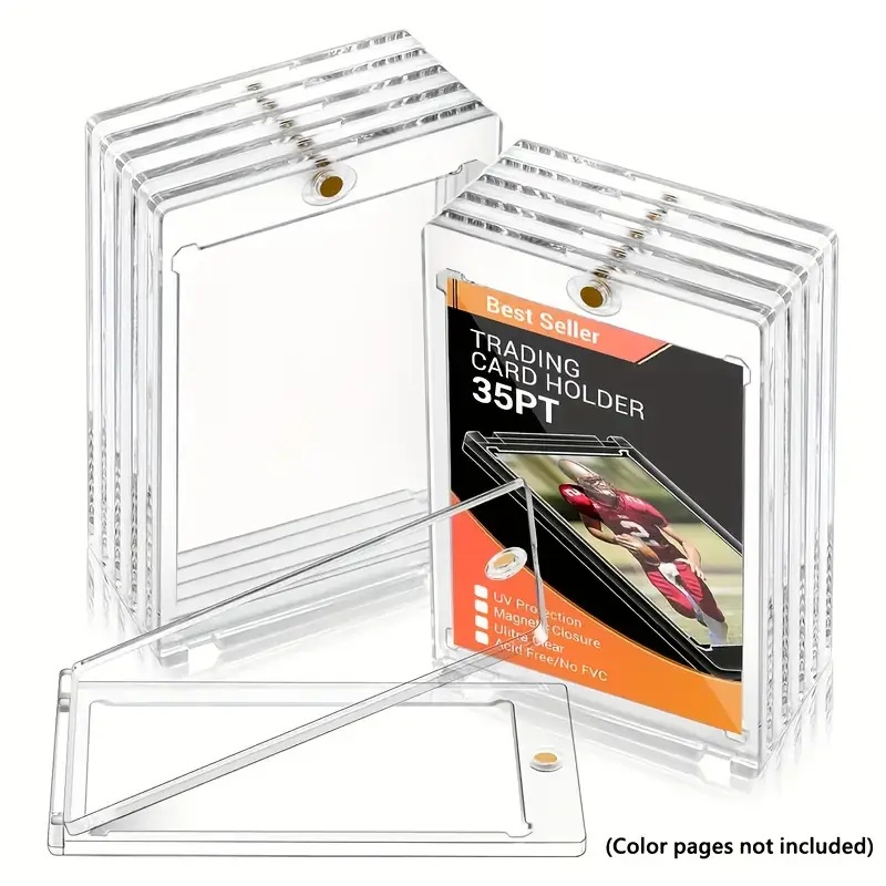 حافظة بطاقات تداول مغناطيسية 3 - مراجعة Card Penny Sleeve وسعره