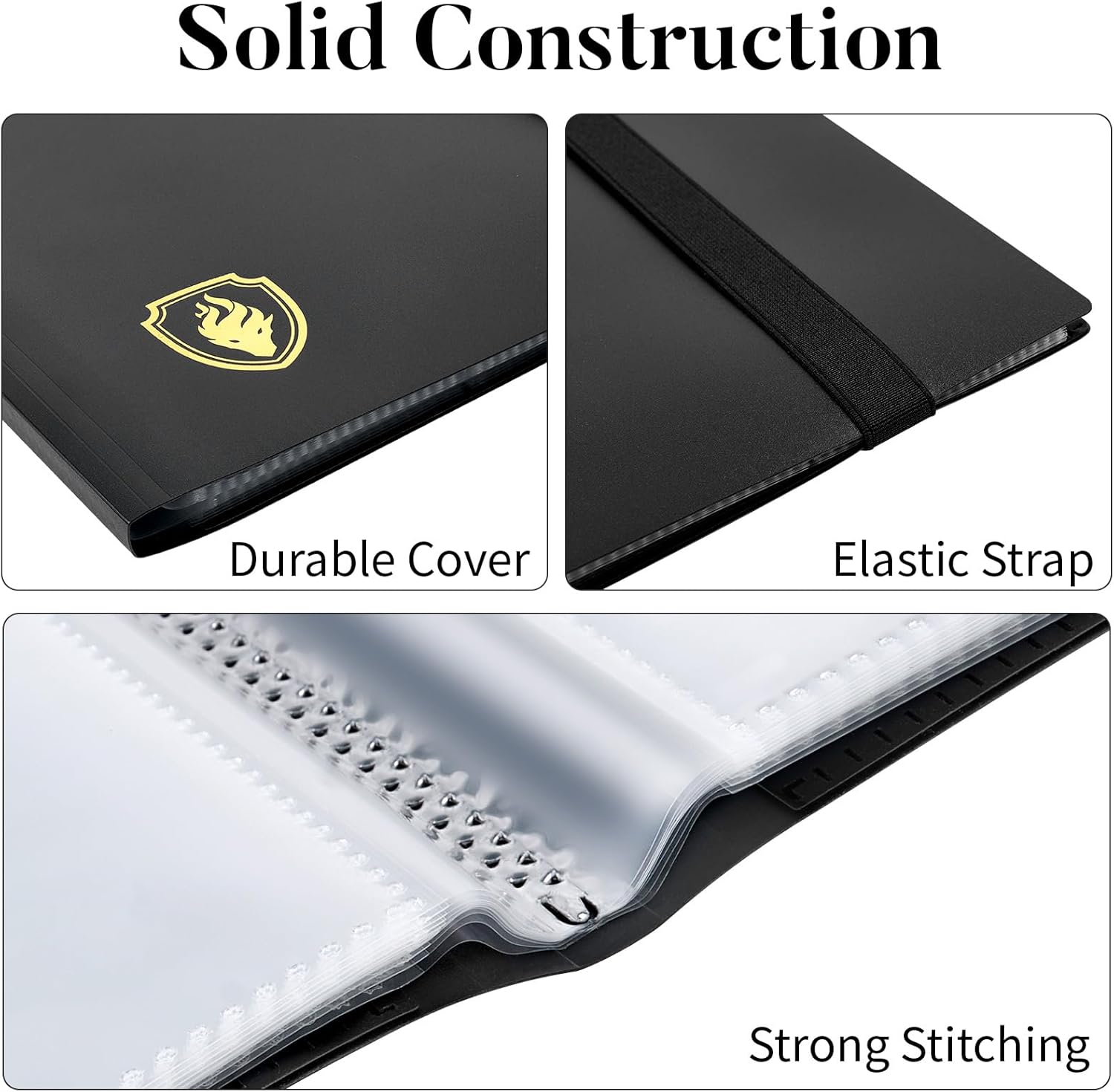 ألبوم بطاقات 360 درجة بـ 9 جيو - مراجعة Trading Card Binder وسعره