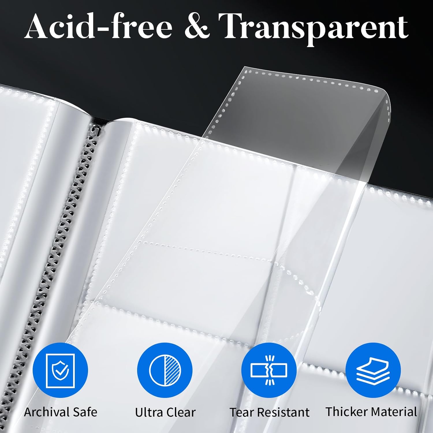 ألبوم بطاقات 360 درجة بـ 9 جيو - مراجعة Trading Card Binder وسعره